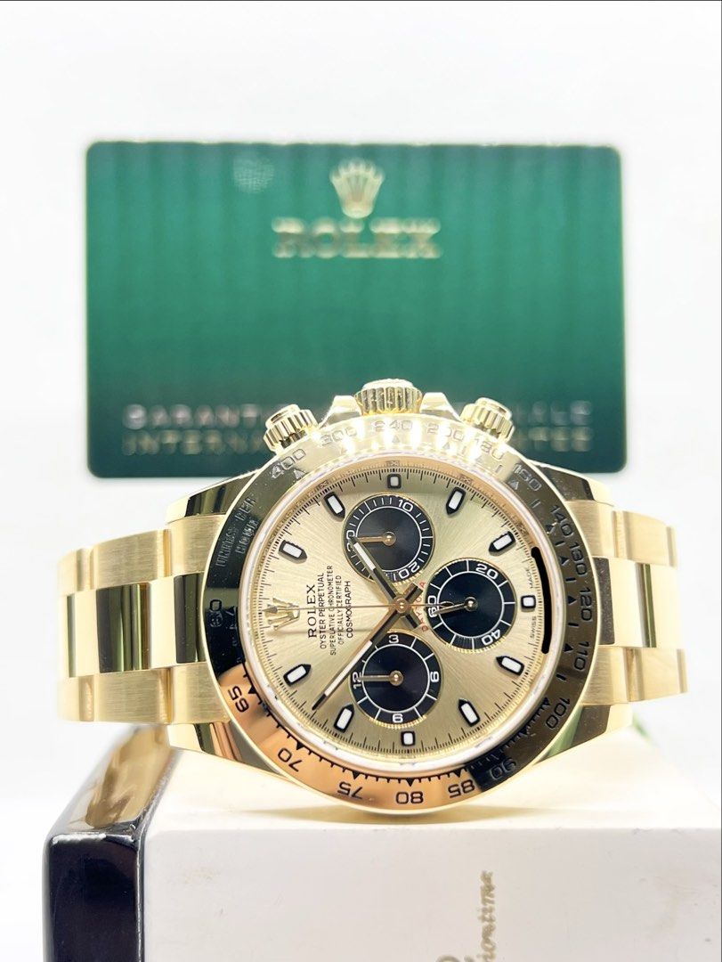 Rolex Oyster Daytona 116508 “YML”