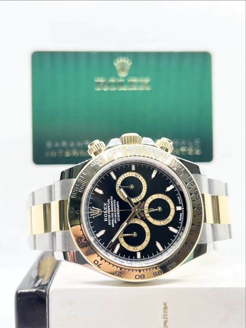 Rolex Oyster Daytona 126503