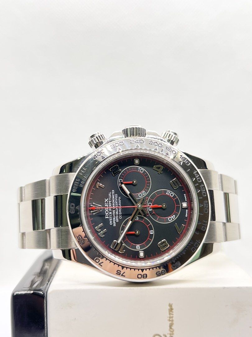 Rolex Oyster Daytona 116509 “Spyder”