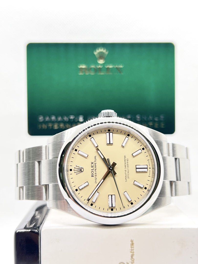 Rolex Oyster Perpetual 41 134300