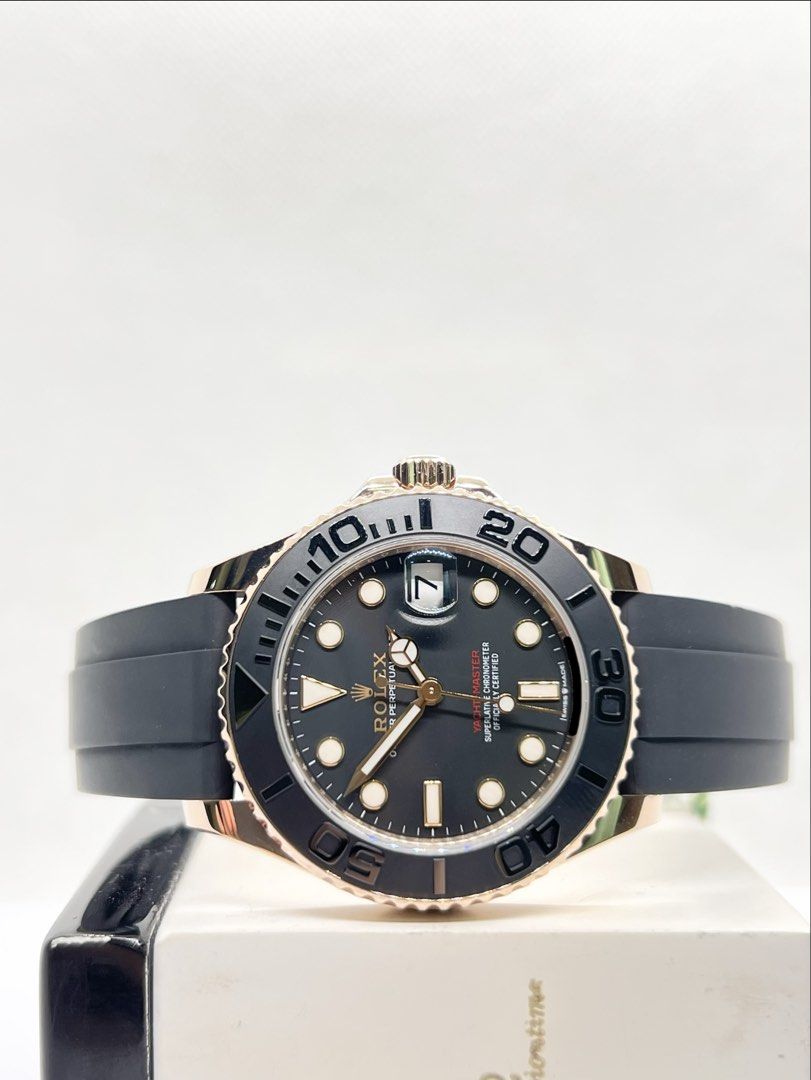 Rolex Oyster Yacht-Master 37 268655