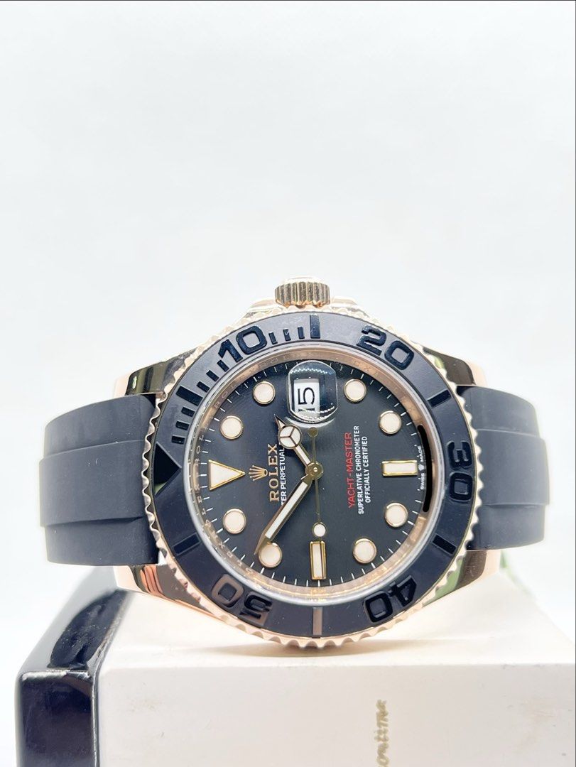Rolex Oyster Yacht-Master 40 126655