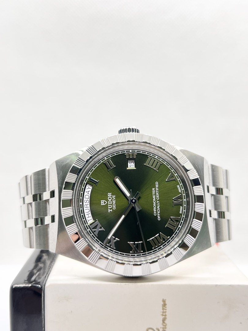 brand new tudor royal daydate 1792051088 85e9ebea progressive