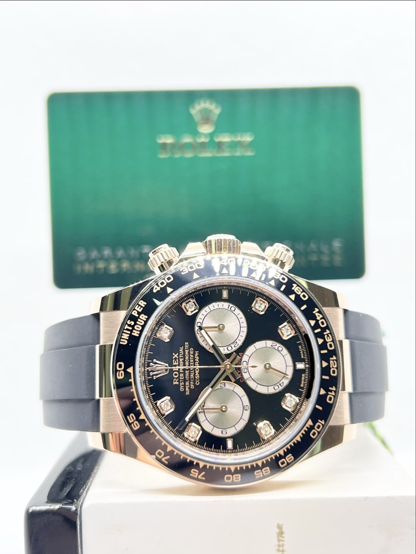 pre owned rolex oyster daytona 1790844007 44f630e0